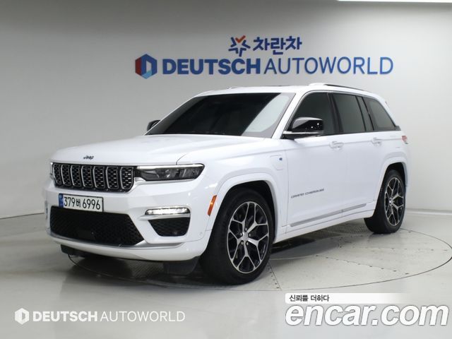 Jeep Cherokee 2023 — photo 1