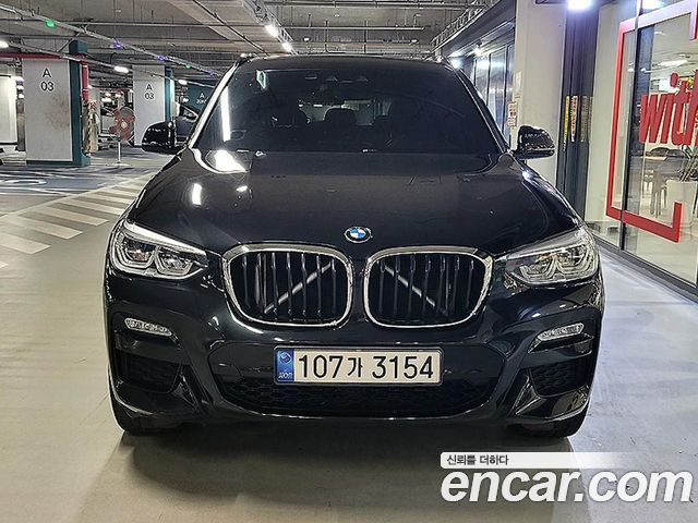 BMW X3 2018 — photo 2