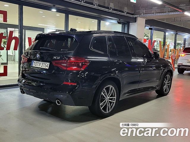 BMW X3 2018 — photo 4