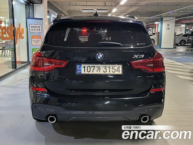 BMW X3 2018 — photo 5