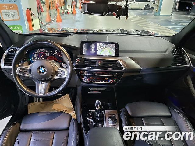 BMW X3 2018 — photo 6