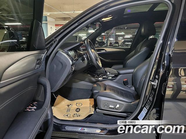 BMW X3 2018 — photo 7