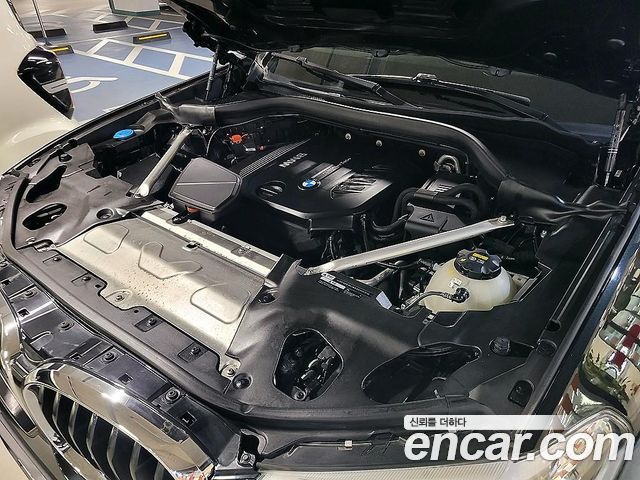 BMW X3 2018 — photo 19