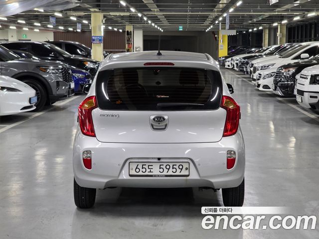 Kia morning 2012 — photo 4