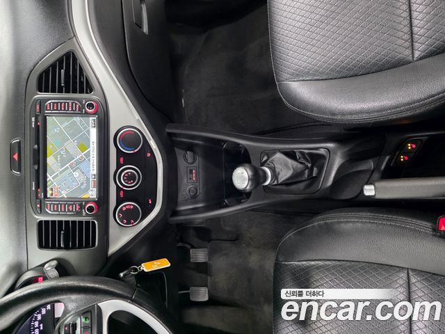 Kia morning 2012 — photo 10