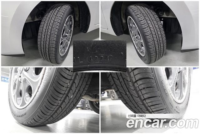 Kia morning 2012 — photo 17