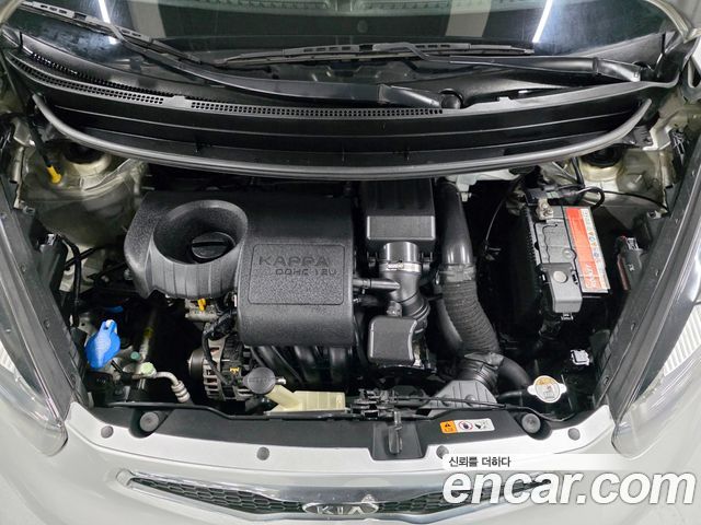 Kia morning 2012 — photo 20