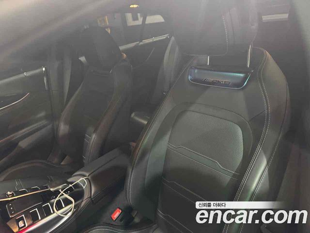 Mercedes-Benz AMG GT 2021 — photo 10