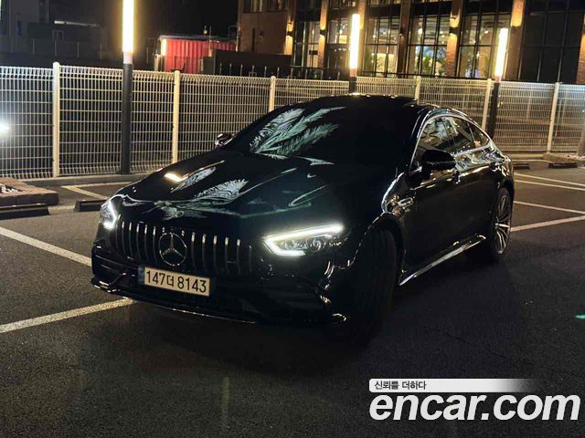 Mercedes-Benz AMG GT 2021 — photo 14