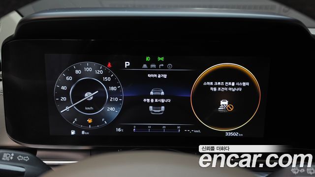 Kia Canival 2023 — photo 11