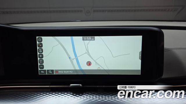 Kia Canival 2023 — photo 20