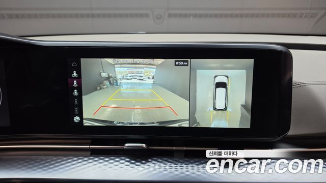 Kia Canival 2023 — photo 21