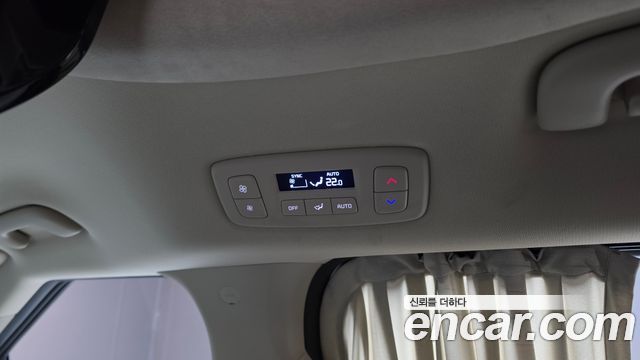 Kia Canival 2023 — photo 27