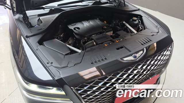Genesis GV80 2023 — photo 6