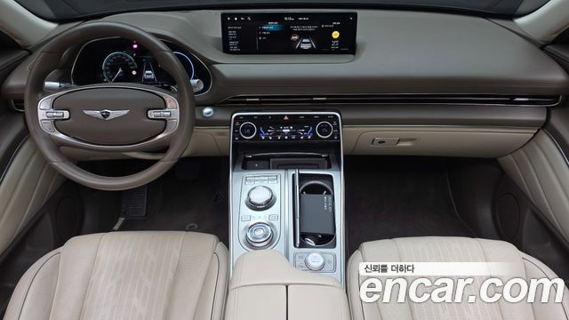 Genesis GV80 2023 — photo 10