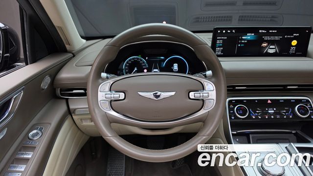 Genesis GV80 2023 — photo 19