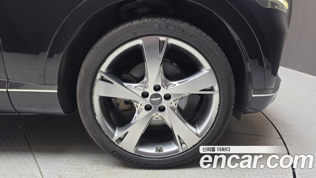 Genesis GV80 2023 — photo 7