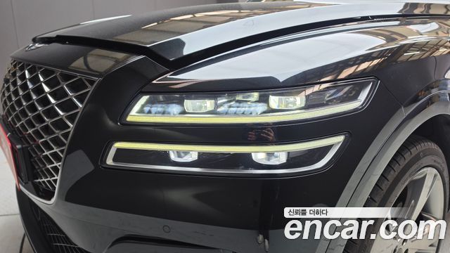 Genesis GV80 2023 — photo 8