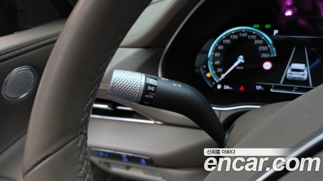 Genesis GV80 2023 — photo 30