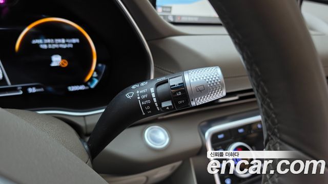 Genesis GV80 2023 — photo 31