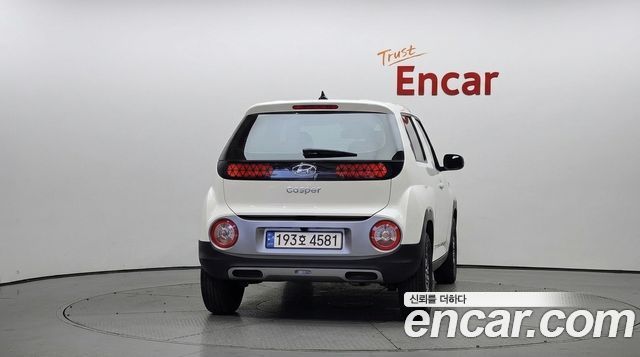 Hyundai Casper 2023 — photo 4