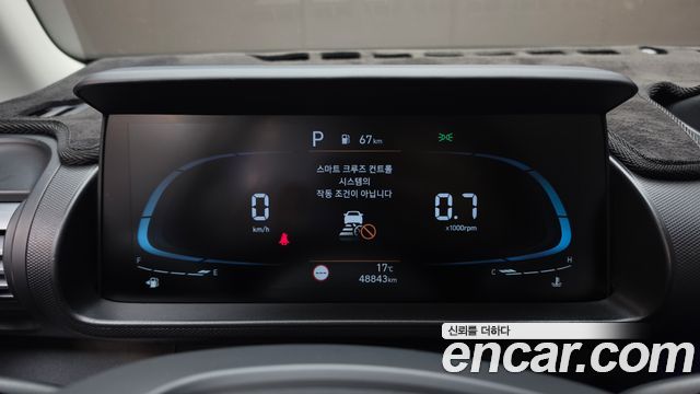 Hyundai Casper 2023 — photo 11
