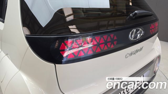 Hyundai Casper 2023 — photo 9