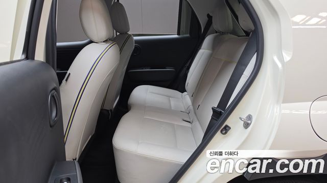 Hyundai Casper 2023 — photo 16