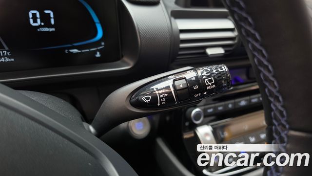 Hyundai Casper 2023 — photo 30