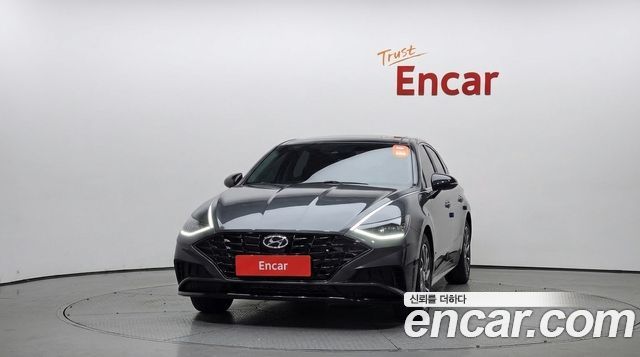 Hyundai Sonata 2022 — photo 3