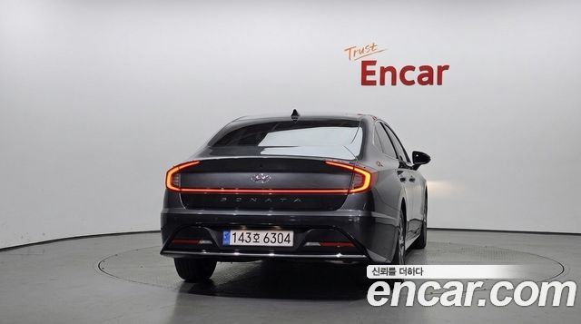 Hyundai Sonata 2022 — photo 4