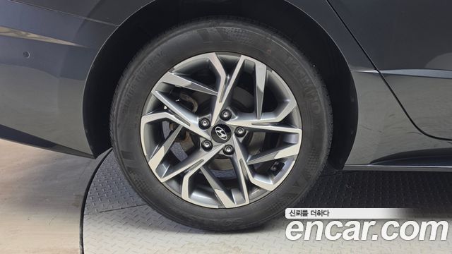 Hyundai Sonata 2022 — photo 5