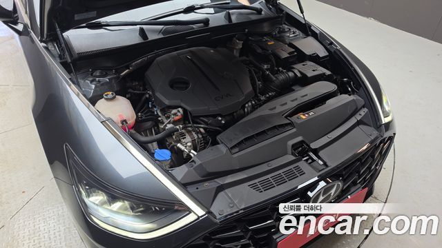 Hyundai Sonata 2022 — photo 6