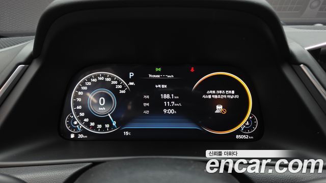 Hyundai Sonata 2022 — photo 11