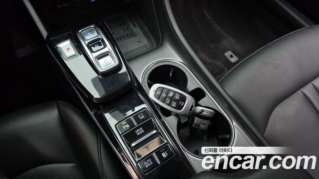 Hyundai Sonata 2022 — photo 12