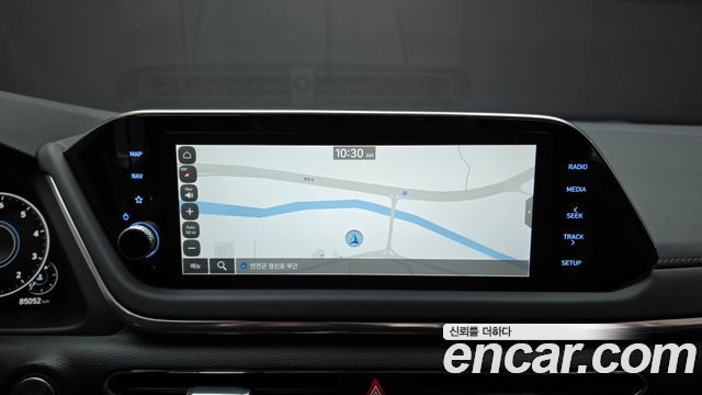 Hyundai Sonata 2022 — photo 20