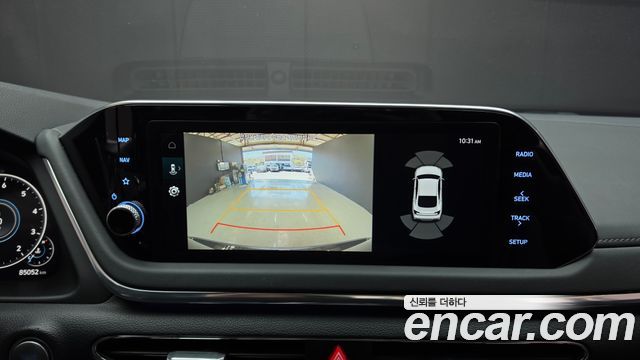 Hyundai Sonata 2022 — photo 21
