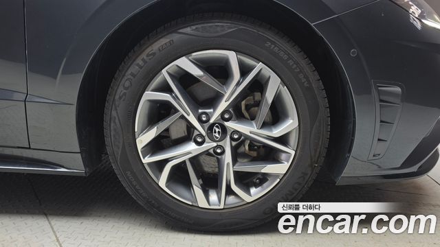 Hyundai Sonata 2022 — photo 7