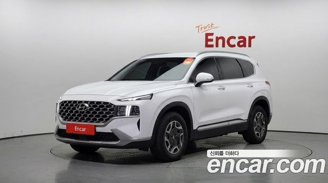 Hyundai Santafe 2023 — photo 1