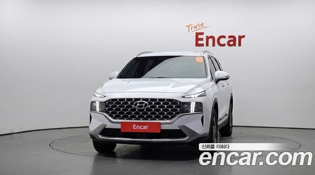 Hyundai Santafe 2023 — photo 3