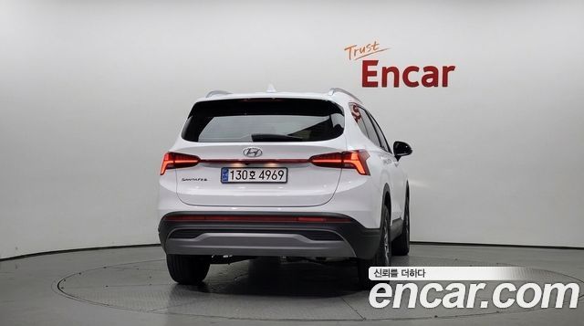 Hyundai Santafe 2023 — photo 4