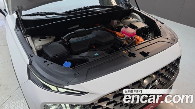 Hyundai Santafe 2023 — photo 6