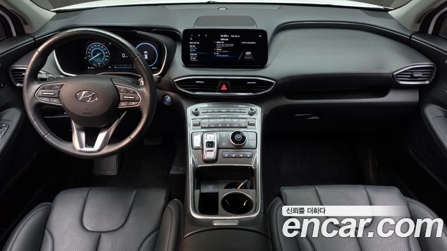 Hyundai Santafe 2023 — photo 10