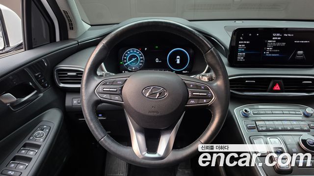 Hyundai Santafe 2023 — photo 19