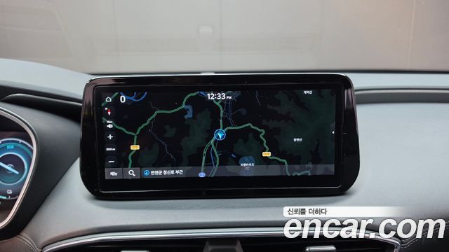 Hyundai Santafe 2023 — photo 20
