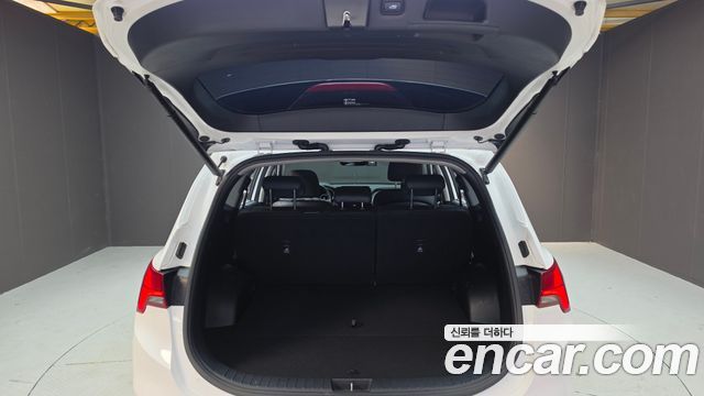 Hyundai Santafe 2023 — photo 26