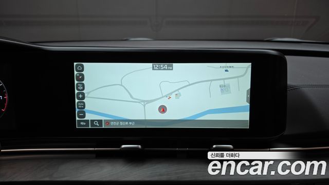 Kia Canival 2023 — photo 20