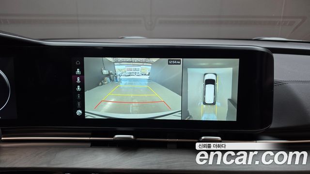 Kia Canival 2023 — photo 21