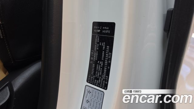 Kia Canival 2023 — photo 33