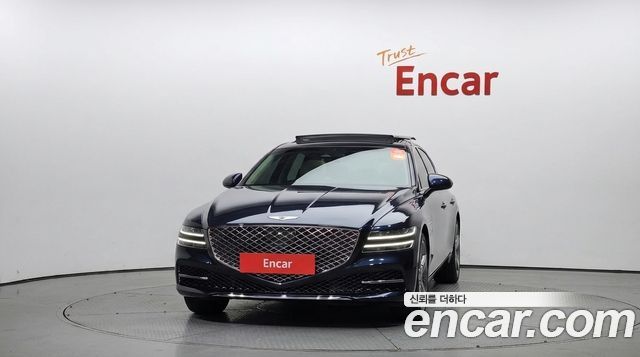 Genesis G80 2022 — photo 3